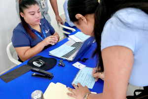 Este lunes 16 de septiembre de 2024 inició a la “Recepción de Documentos para Universitarios”