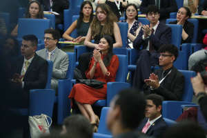 IFARHU participa de conferencia de apertura del HNMUN-LA