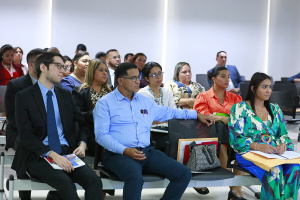 NUEVO REGLAMENTO DE BECAS: IFARHU CAPACITA A DIRECTIVOS DE REGIONALES